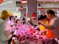 牛肉が豚肉より安い！中国で異例の事態―香港メディア