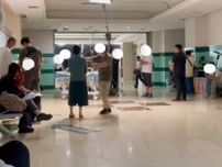集中治療室の近くでドラマ撮影、スタッフが患者の家族に「泣き声静かに」、中国で物議