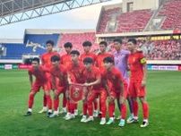 ＜サッカー＞中国が韓国に快勝し優勝、「希望が見えた！」と沸き立つ―U−19シルクロード・華山杯
