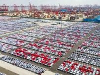 中国自動車ブランドは昨年1340万台の新車を販売、初めて米国抜く―中国メディア