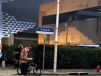 赤信号もお構いなし、上海の自転車「爆走」集団が問題に―中国