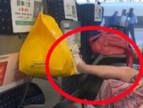 高速鉄道で背もたれを倒そうとしたら後ろの客が足で押さえて阻止、大げんかに―中国