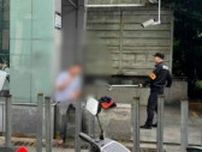 地下鉄駅で刃物による傷害事件、3人負傷、54歳男を拘束―上海市