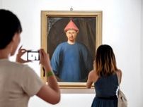 清・康熙帝の「最も真実に近い肖像」が上海で公開―中国メディア