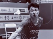試合中に倒れた中国のバドミントン選手が死亡、わずか17歳
