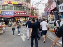 韓国に渡り日払いで働く中国の朝鮮族の人たち―中国メディア