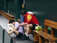 ＜卓球＞世界ランク1位の孫穎莎、非公開合宿で涙を流していた―中国メディア
