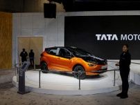 印タタ・モーターズ、乗用車と商用車部門を上場2社に分割へ