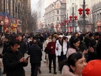 中国サービスＰＭＩ、2月は52.5に低下　企業が人員削減＝財新