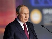 プーチン氏再選、西側は非難　中印など祝意　地政学的な分断