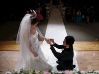 韓国の婚姻件数、23年は1.0％増　12年ぶりに増加