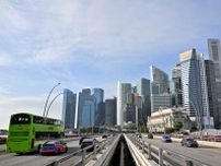 シンガポールのコアインフレ、2月3.6％に加速　7月以来の高水準