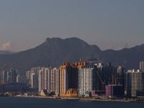 香港の住宅価格指数、2月は10カ月連続で低下　7年余ぶり低水準