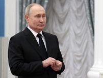 プーチン大統領、マリ暫定大統領と電話会談　安全保障協議