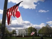日米首脳会談、防衛関係強化など協議へ　日米比は南シナ海問題焦点