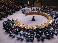 パレスチナ加盟の検討再開、国連安保理　11年以来