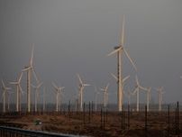 ＥＵの風力タービン企業調査は差別的、中国が懸念表明