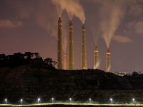 石炭火力発電容量、昨年は世界で2％増　16年以来の高い伸び＝調査