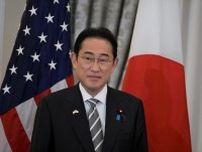 日米双方の投資促進が重要との認識、米国内で党派超え広がり＝岸田首相