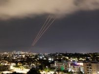 イランがイスラエル報復攻撃、200超の無人機とミサイル　安保理開催へ