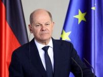 ドイツ、ウクライナにパトリオット追加供与へ　ショルツ首相表明
