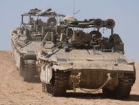 イスラエル軍トップ「イラン攻撃に対応する」、国際社会は自制要求