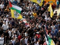 ヨルダン川西岸で暴力激化、パレスチナ人3人が襲撃で死亡
