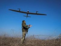 ウクライナ軍への無人機納入、既に昨年全体の3倍に＝司令官