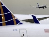ユナイテッド航空、4─6月利益見通しは市場予想上回る　機体納入低調
