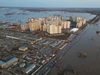 ロシアの洪水、農業部門に大きな影響ない＝パトルシェフ農相