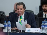 ブラジルの富裕層課税案、Ｇ２０で支持拡大　7月の共同宣言目指す