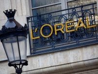 仏ロレアル、第1四半期売上高は9.4％増 予想上回る