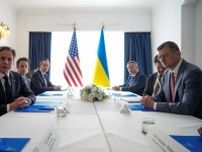 ウクライナ、防空強化でＧ７の協力要請　ＮＡＴＯが取り組み表明