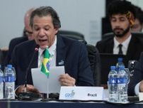 Ｇ２０、米利下げ観測後退で債務巡る議論に緊急性＝ブラジル