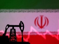 原油先物が3ドル急騰、イランで爆発の情報
