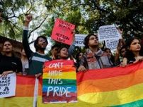 アングル：印総選挙、ＬＧＢＴＱ活動家は失望　同性婚踏み込まず
