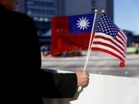 台湾が米下院の支援予算可決に謝意、米と具体的な活用を協議へ