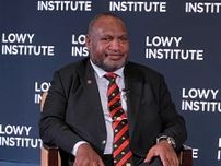 バイデン米大統領の「食人」発言に反発、パプアニューギニア首相