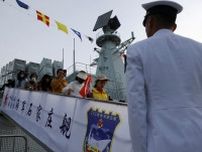 中国・青島で西太平洋海軍シンポ、偶発的衝突回避を議論へ
