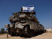 イスラエル軍情報トップが辞任、ハマス奇襲防げず引責