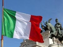 イタリア、昨年の財政赤字対ＧＤＰ比7.4％　ＥＵ平均の2倍以上に