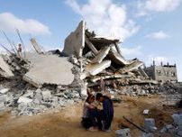 ガザ戦闘、人道状況に「著しい悪影響」　米国務省が人権報告書