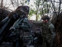 アングル：米支援で息吹き返すウクライナ、兵力不足はなお課題