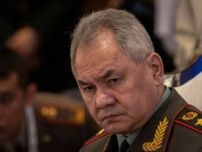 ロシア、ウクライナの兵器基地への攻撃を強化へ＝国防相