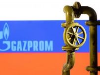 ロシア・ガスプロム、今年初のアジア向けＬＮＧカーゴを出荷