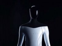 米テスラ、人型ロボットを来年末にも販売開始へ＝マスク氏