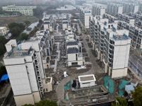 中国不動産の碧桂園、元建て債3銘柄の初回支払い延期へ