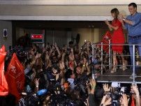スペイン首相が辞任の可能性示唆、妻の汚職疑惑巡り裁判所調査開始