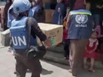 ガザ北部「飢餓が迫っている」、国連が支援物資の搬入拡大訴え