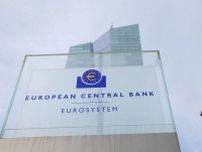 ユーロ圏の銀行融資低迷、インフレ期待低下　利下げの論拠強まる